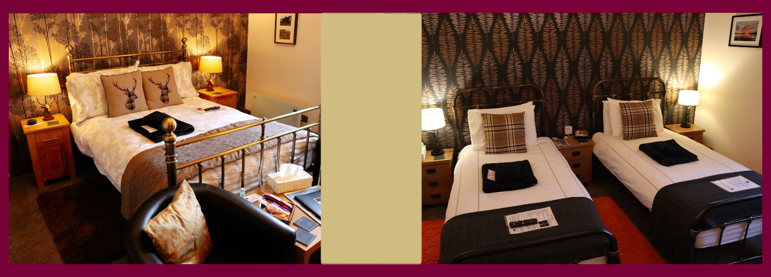 Arran Suite, Gowanlea B&B